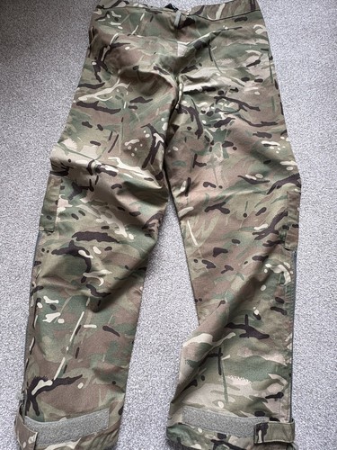 British mtp mvp goretex - mvp,