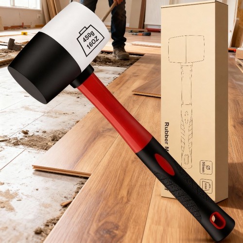 16oz rubber mallet non - 16oz, non-marring