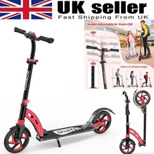 Kids Scooter Teen Kick Scooter