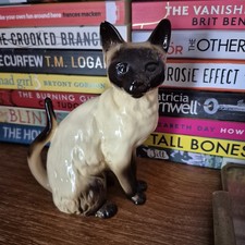 Beswick Siamese Cat