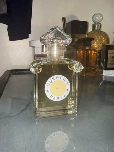 Guerlain liu eau - guerlain, de