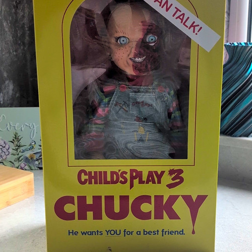 Child play horror chucky - 3,