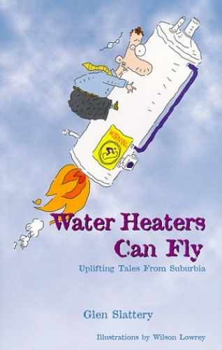 Water heaters can - can, fly