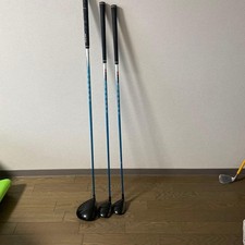 Srixon Z545 1W(9.5) + F54