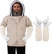Bee Suit - Beekeeping Jacket