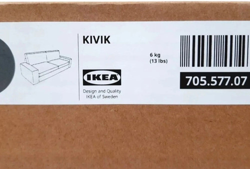 Ikea kivik cover for sofa - ikea,