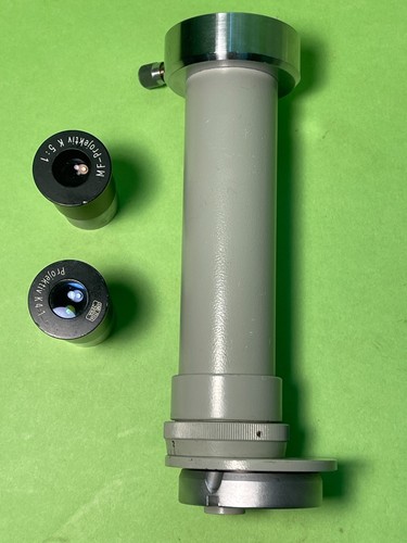 Carl zeiss jena - carl, tube