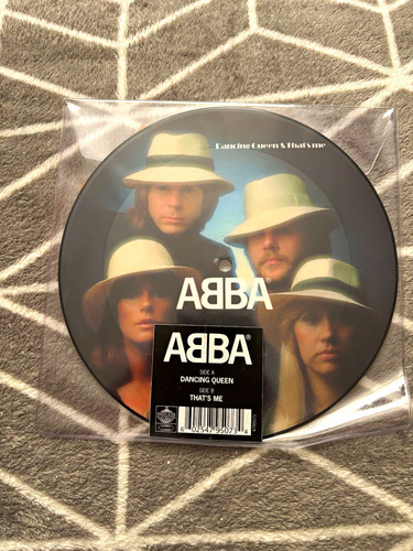 Abba dancing queen - dancing,