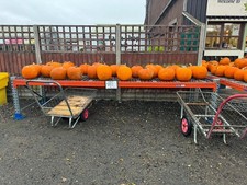 Garden Centre Greenhouse Workbench Growing Potting Planting Staging Bench Table