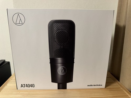 Near mint audio technica - [near, mint]