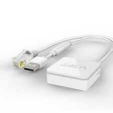 Vonets VAR11N-300 Router, Bridge and Repeater, Wi-Fi, 300 Mbps