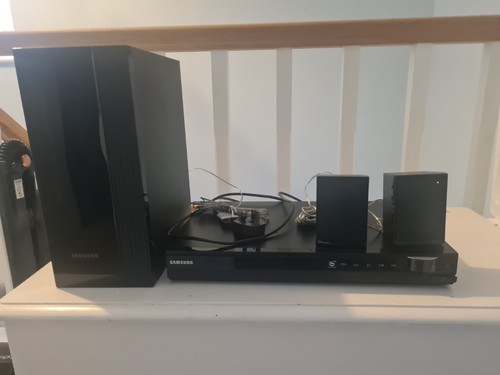 C460 samsung dvd home - ht-c460,