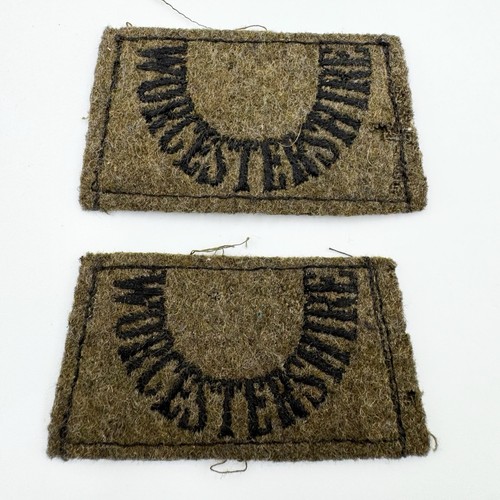 Genuine ww2 worcestershire - genuine,