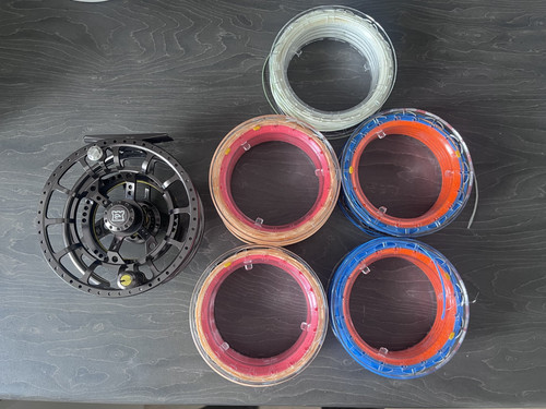 Hardy ultralite cassette asr - hardy,