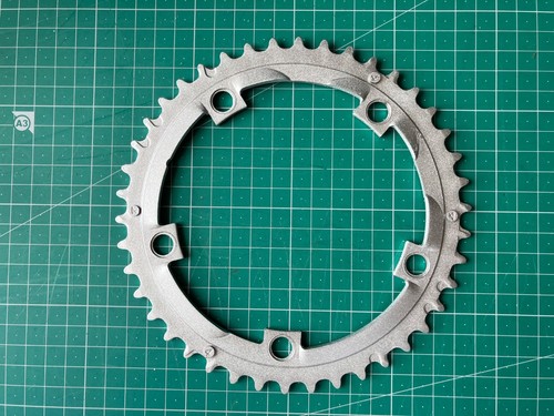 Steel sunrace fluiddrive - steel,
