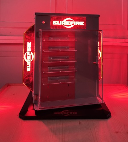 Surefire gun show - surefire, show/store