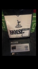 Glenn Hoddle Hand Signed