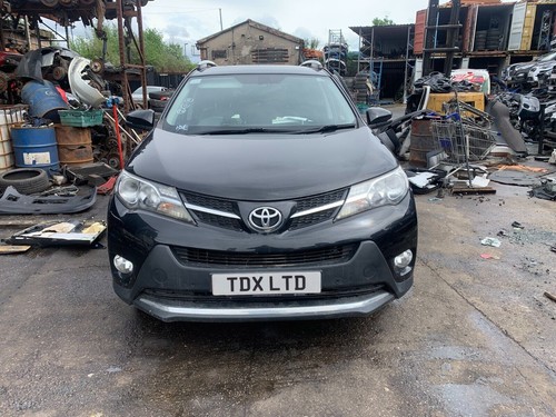 2014 toyota rav4 mk4 - 2014,