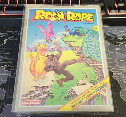 Roc rope canadian - 🎮roc'n,