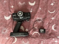 HPI TF-4 27mhz transmitter & RF-2 receiver for hpi savage etc 