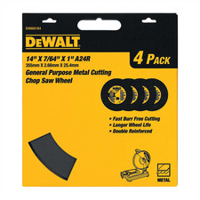  DW8001B4 DeWalt 14"X7/64"X1"