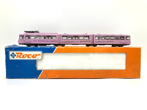Roco gauge kvb - gauge, electric