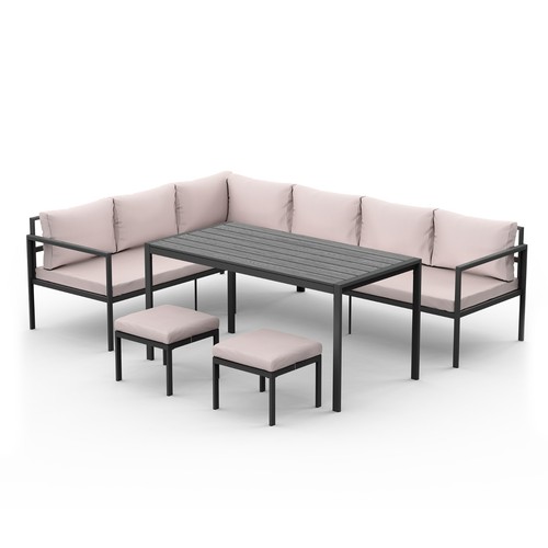 Garden furniture set seater - furniture,