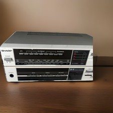 Sharp Stereo SA-111 Receiver