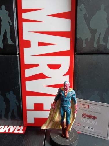 Eaglemoss marvel movie - eaglemoss,