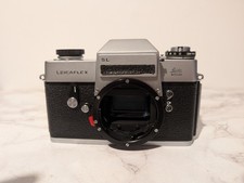 Leicaflex SL Chrome Body - Read Description