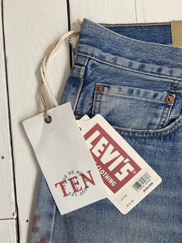 Levi vintage lvc 1976 - vintage, 501