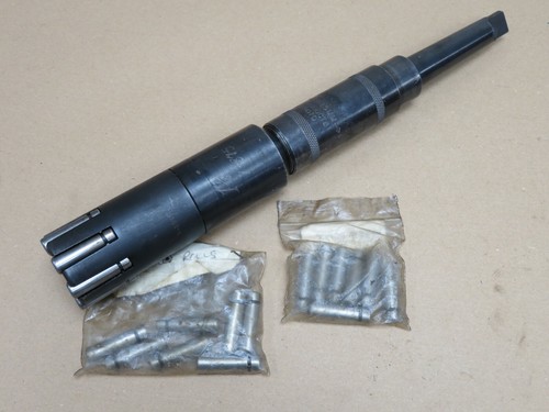 Cogsdill morse taper shank - morse,