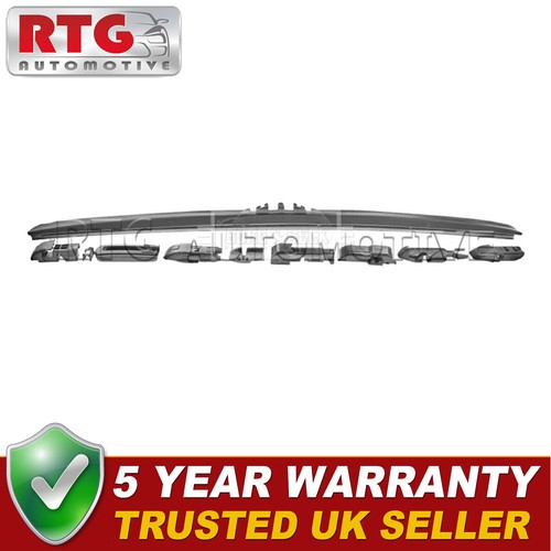 Front windscreen wiper blade - front,