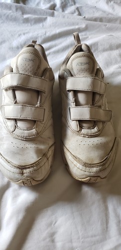 Mens white leather - white,