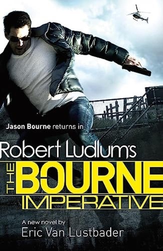 Robert ludlum the bourne - robert,