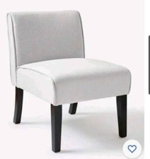 Hammond Chair In Grey  JO167401 New Boxed akes a great bedroom chair