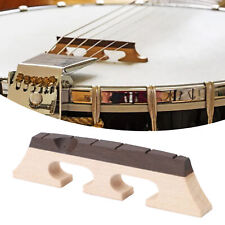 6 String Banjo Bridge