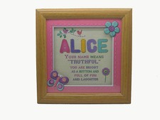 PERSONALISED ART PRINT BOYS