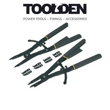 Sealey S0554 Circlip Pliers