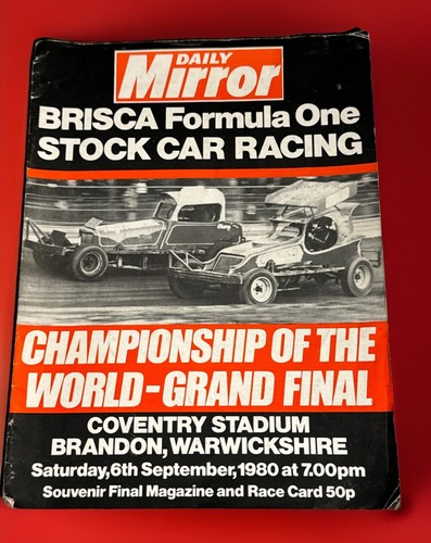 1980 brisca stock car race - stock,