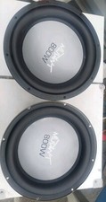 2 x Mutant Audio MT1207 12"