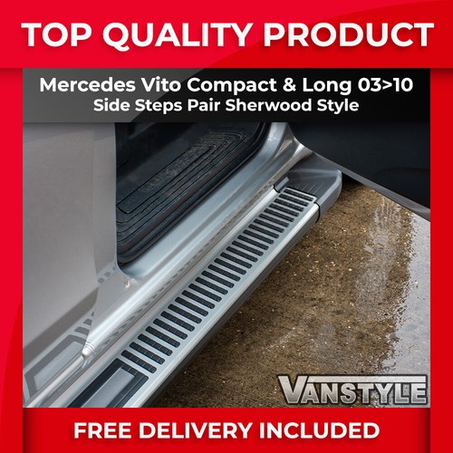 Fits mercedes vito - fits, c&l