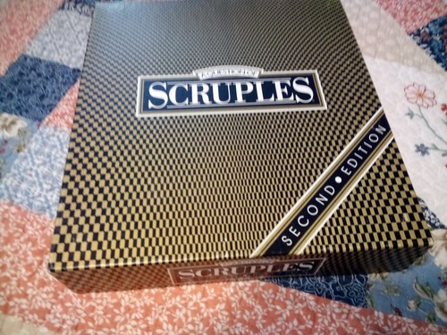 Vintage scruples 2nd - vintage,