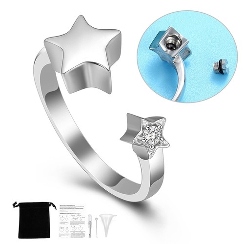 Custom stainless steel star - custom,
