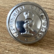 Liverpool City Police QC White