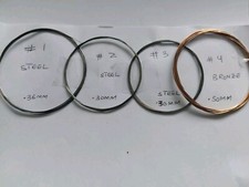 FEMALE TANPURA STRING SET 4