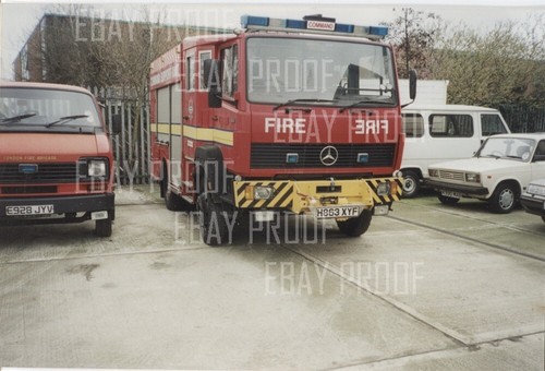 London fire brigade - london,