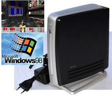 Computer T5520 Windows 98 For Old School Games RS-232 LPT Parallel TC27