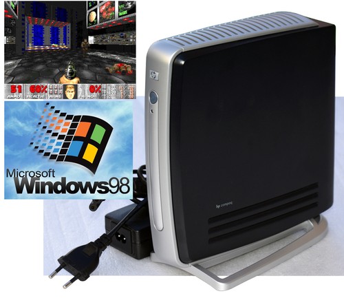 Computer t5520 windows for - windows, 98