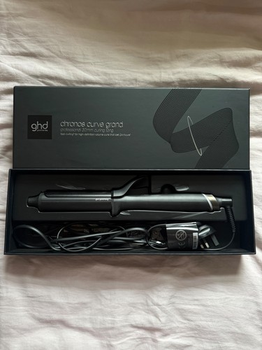 Ghd curling tong 32mm - tong, chronos